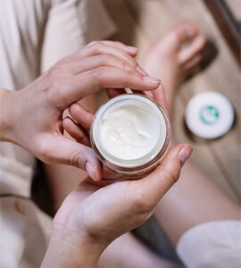 French Manicure / Simple Style