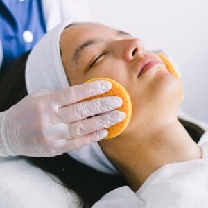 Sensitive Skin Facial Treatment